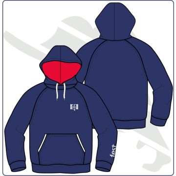SUDADERA MARINO FUND STMA TRINIDAD
